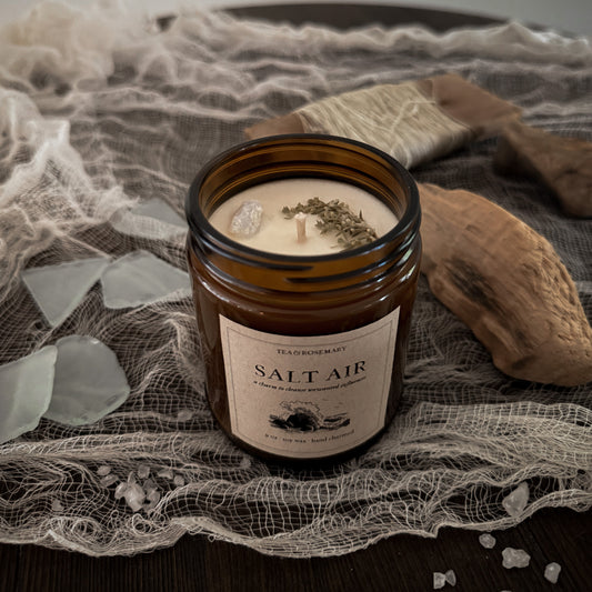 The Monthly Ritual — Spell Candle Subscription