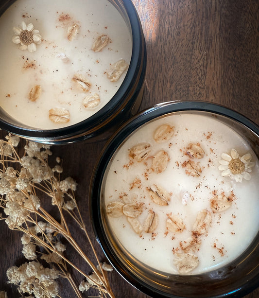 The Brownie Spell Candle