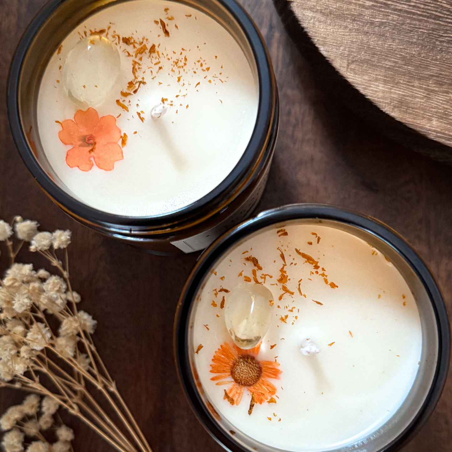 Call Your Coven Spell Candle