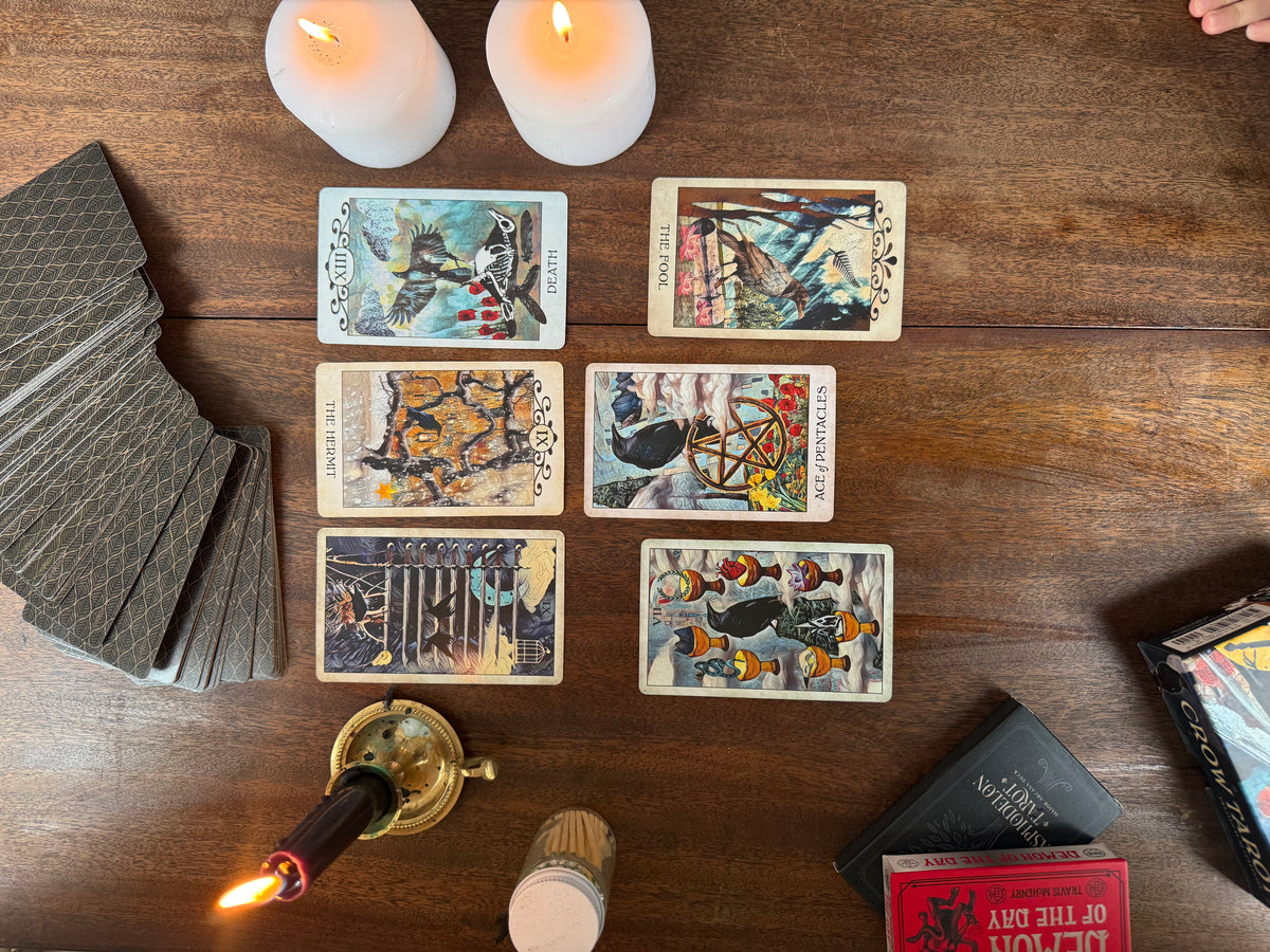 Crow Tarot