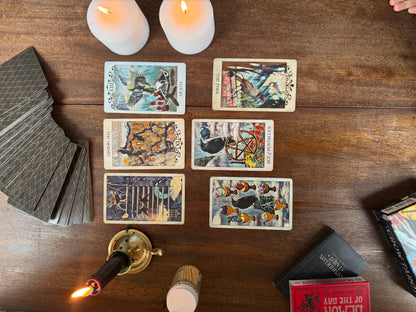 Crow Tarot