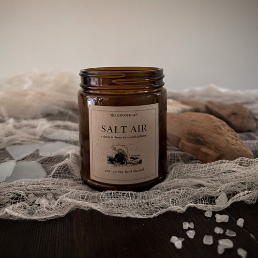 The Monthly Ritual — Spell Candle Subscription