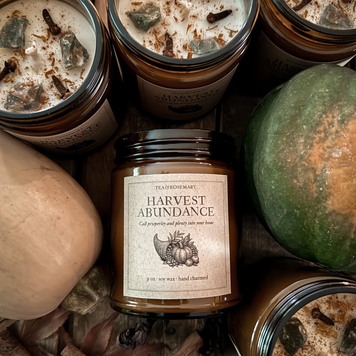 Harvest Abundance