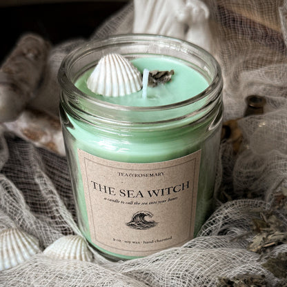 The Sea Witch Candle