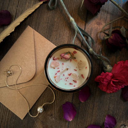 Draw Love Near Spell Candle
