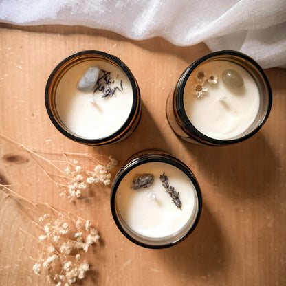 Mother & Child Blessing Candle Set