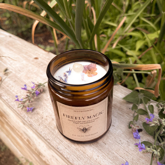 The Monthly Ritual — Spell Candle Subscription
