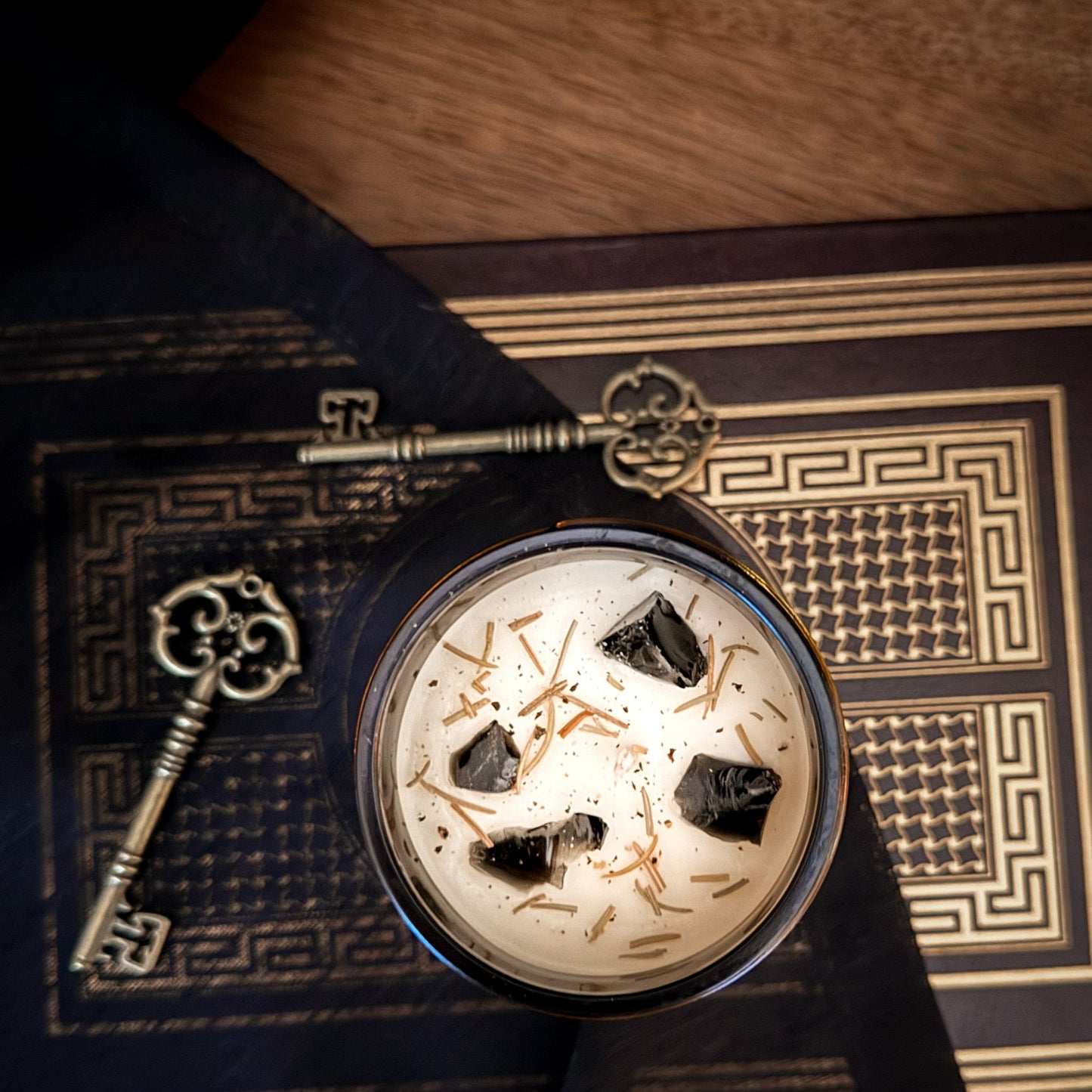 Protection Spell Candle