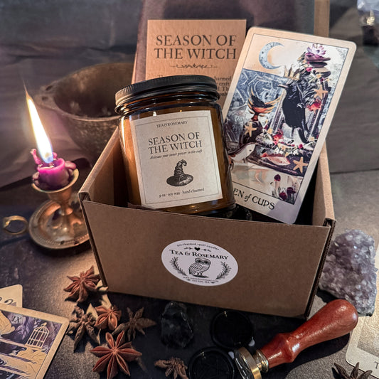 The Witch Box