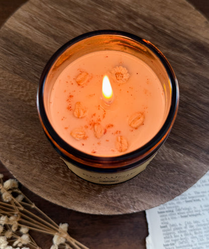 The Brownie Spell Candle