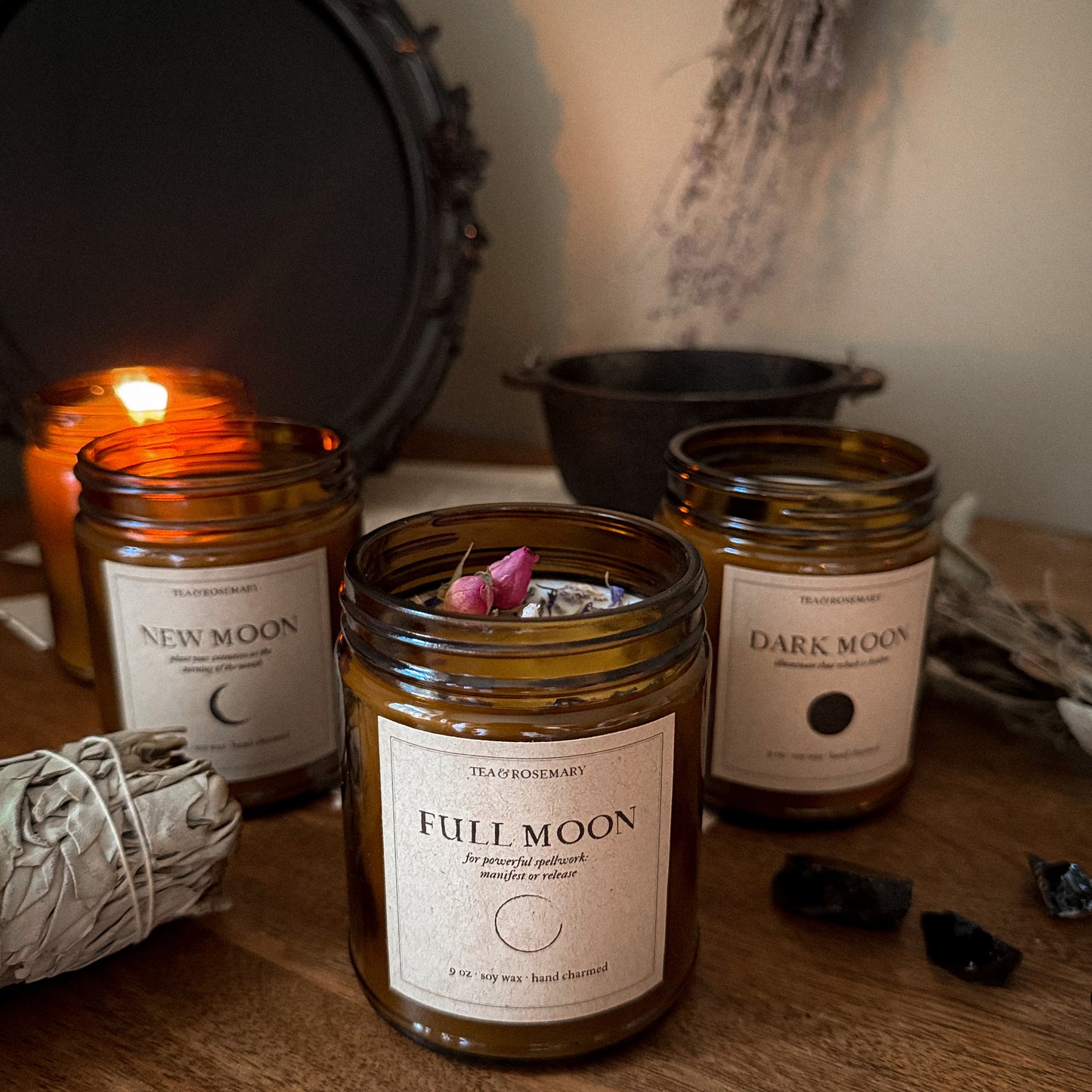 The Moon Kit