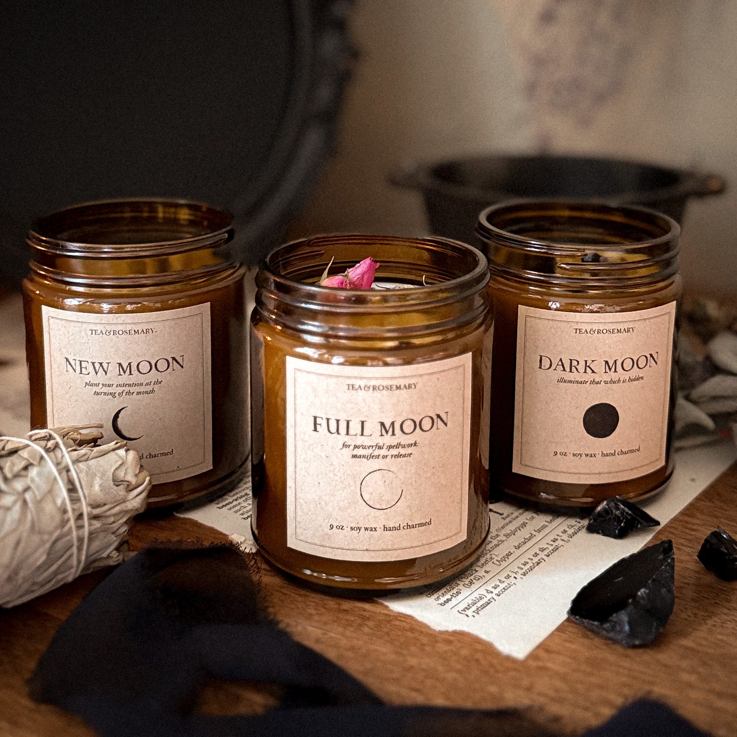 The Moon Kit