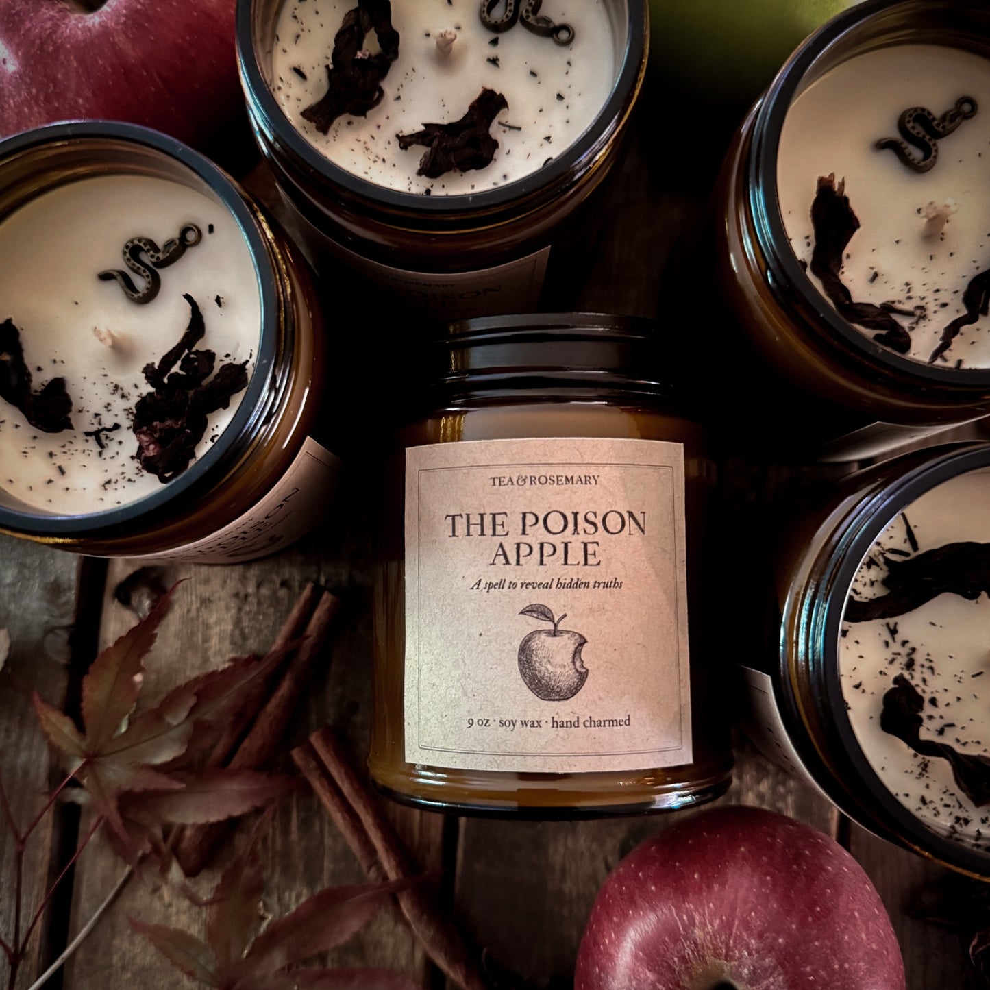 Poison Apple