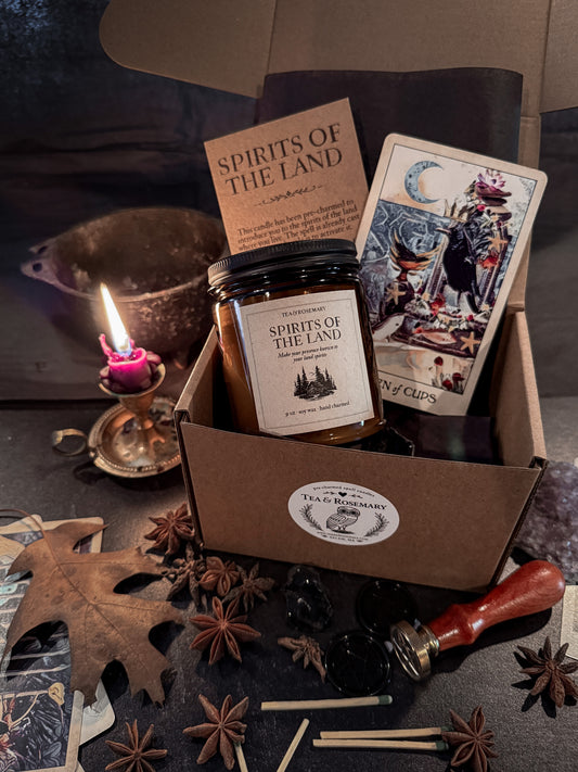 The Witch Box