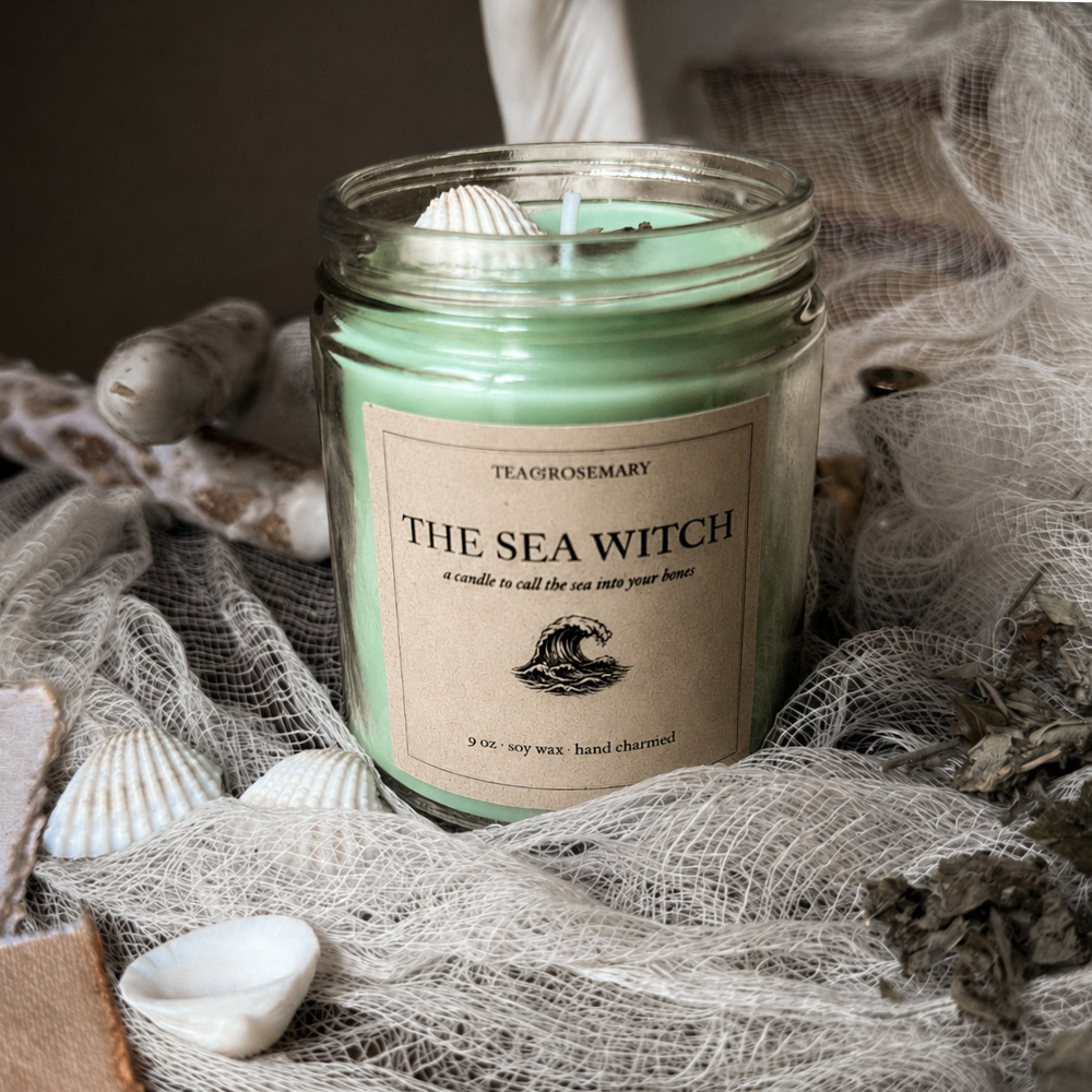 The Sea Witch Candle